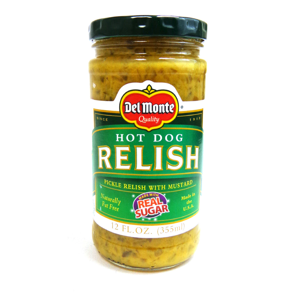 Cains Hot Dog Relish - 10oz – Gedney Foods