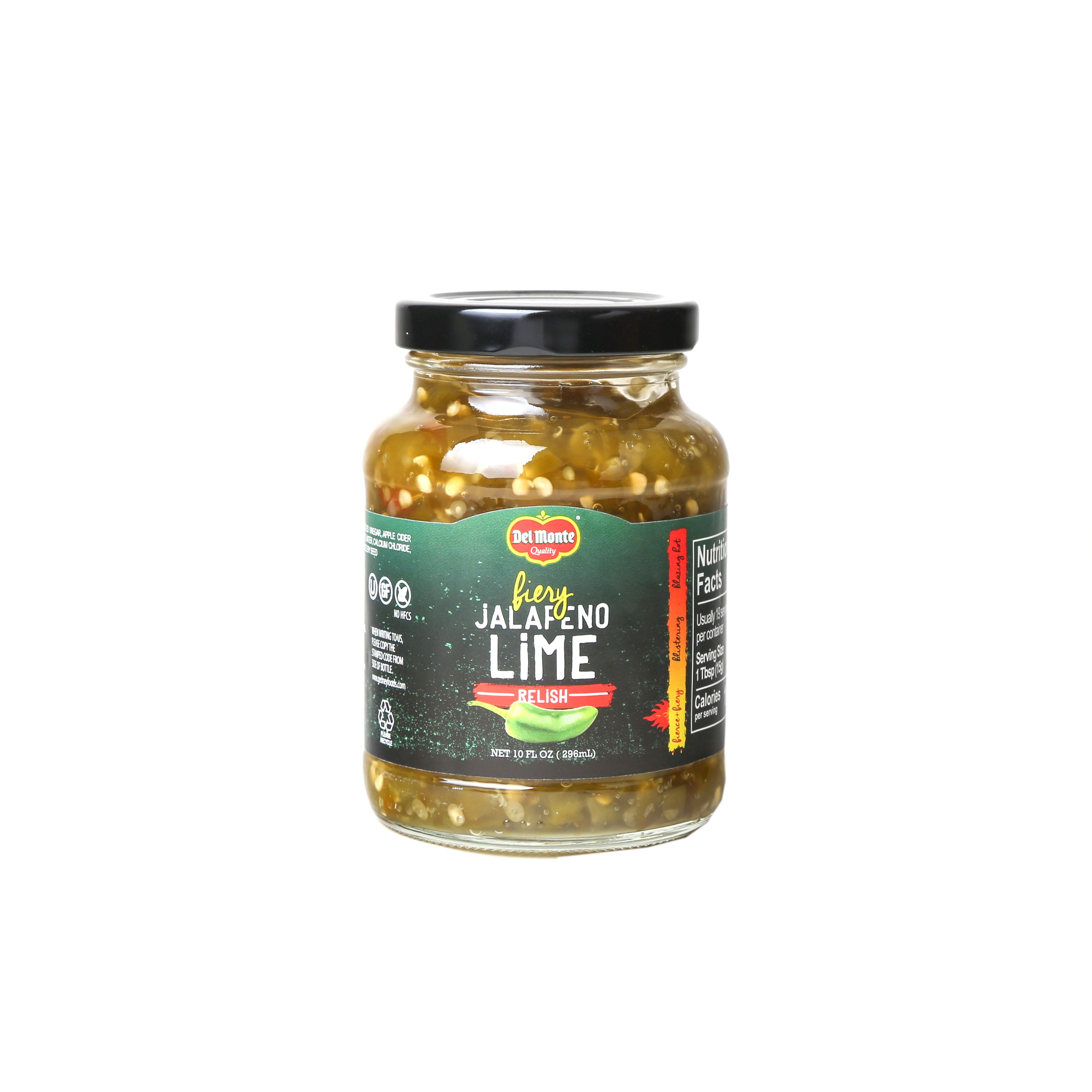 Del Monte Hot Dog Relish - 12oz – Gedney Foods